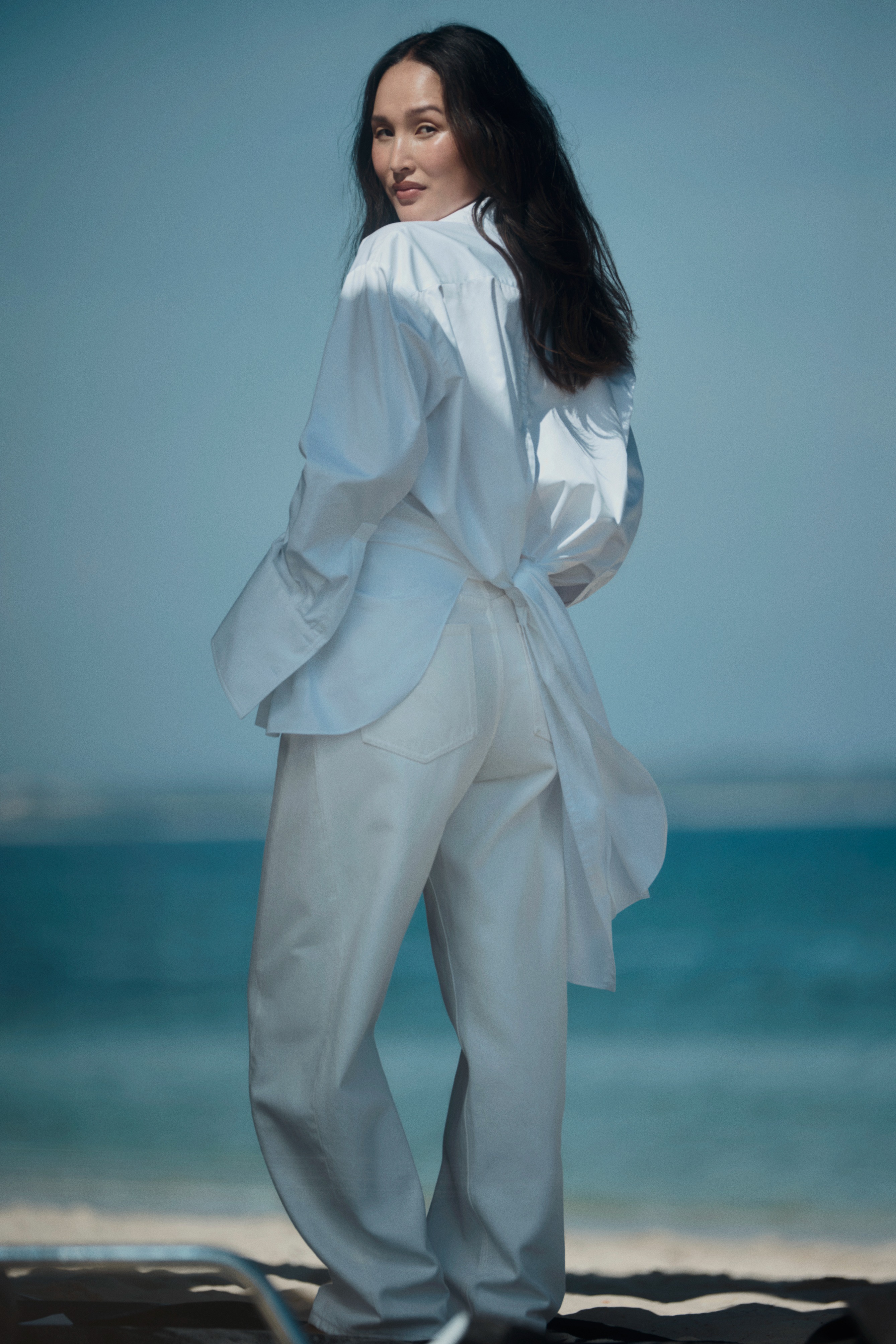 Shop the 2025 Witchery OCRF White jean