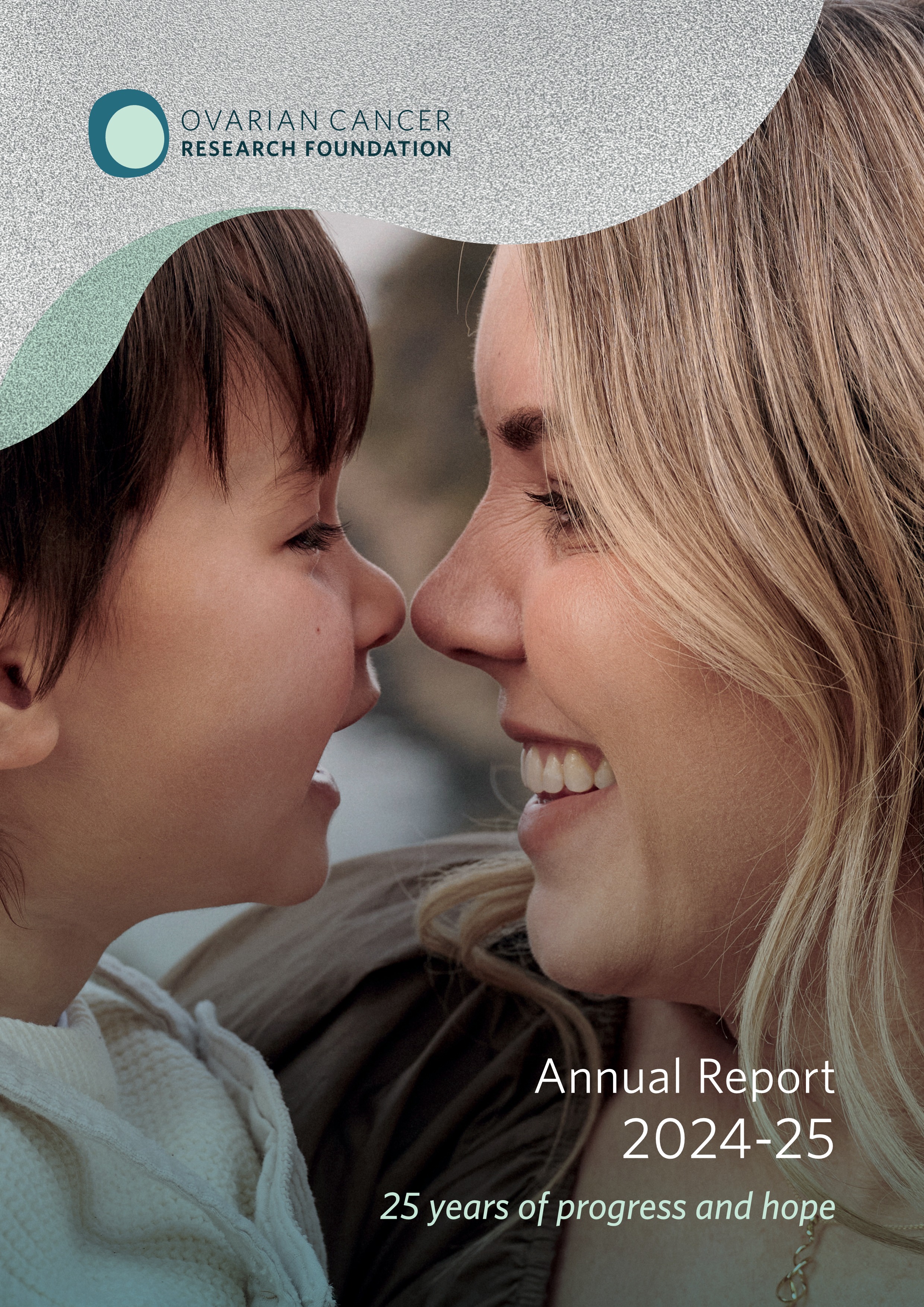 2024-25 OCRF annual report