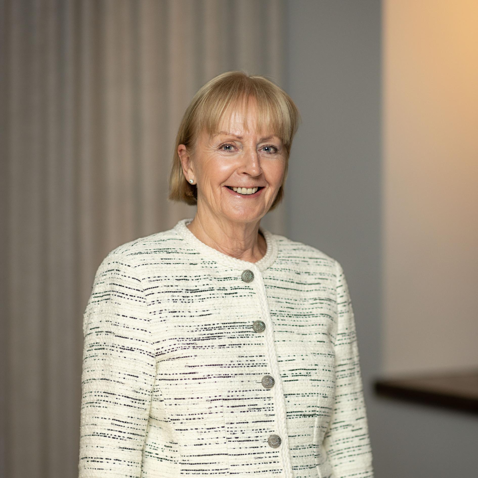 Ms Julie Toop