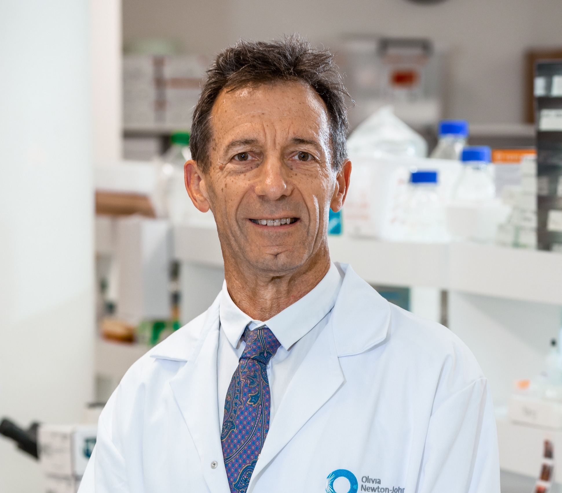 PROFESSOR MATTHIAS ERNST