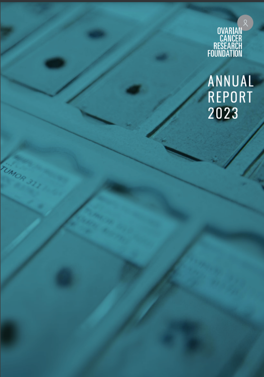 2022-23 OCRF annual report