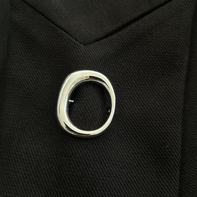 Premium sterling silver OCRF pin