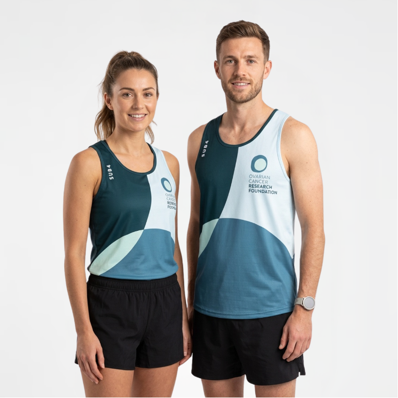 OCRF Teal Singlet