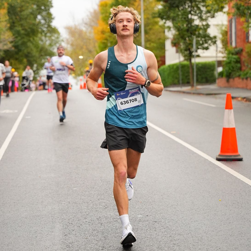 OCRF Teal Singlet