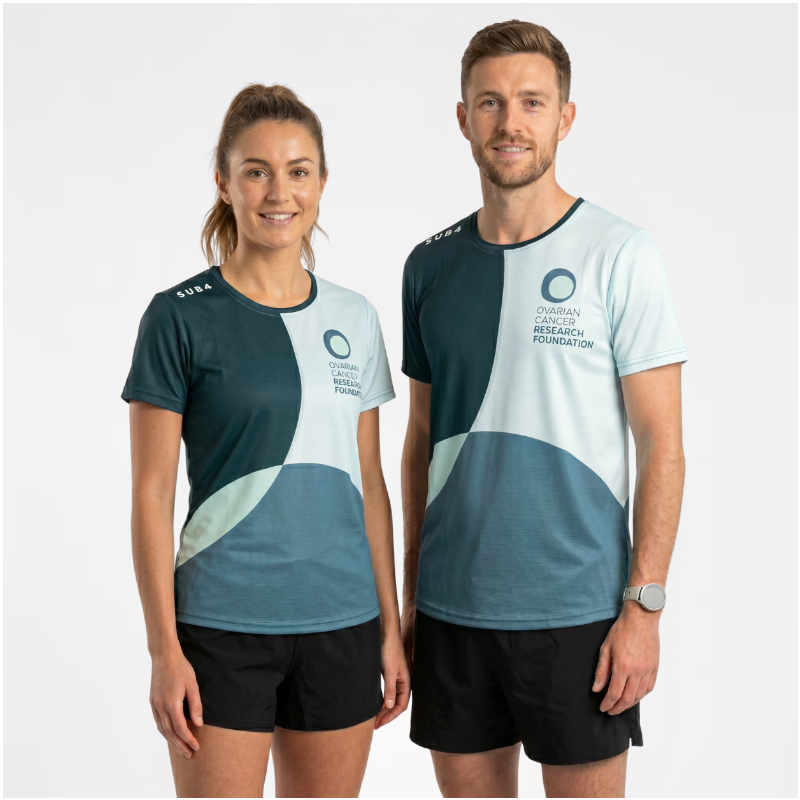 OCRF Teal T-shirt