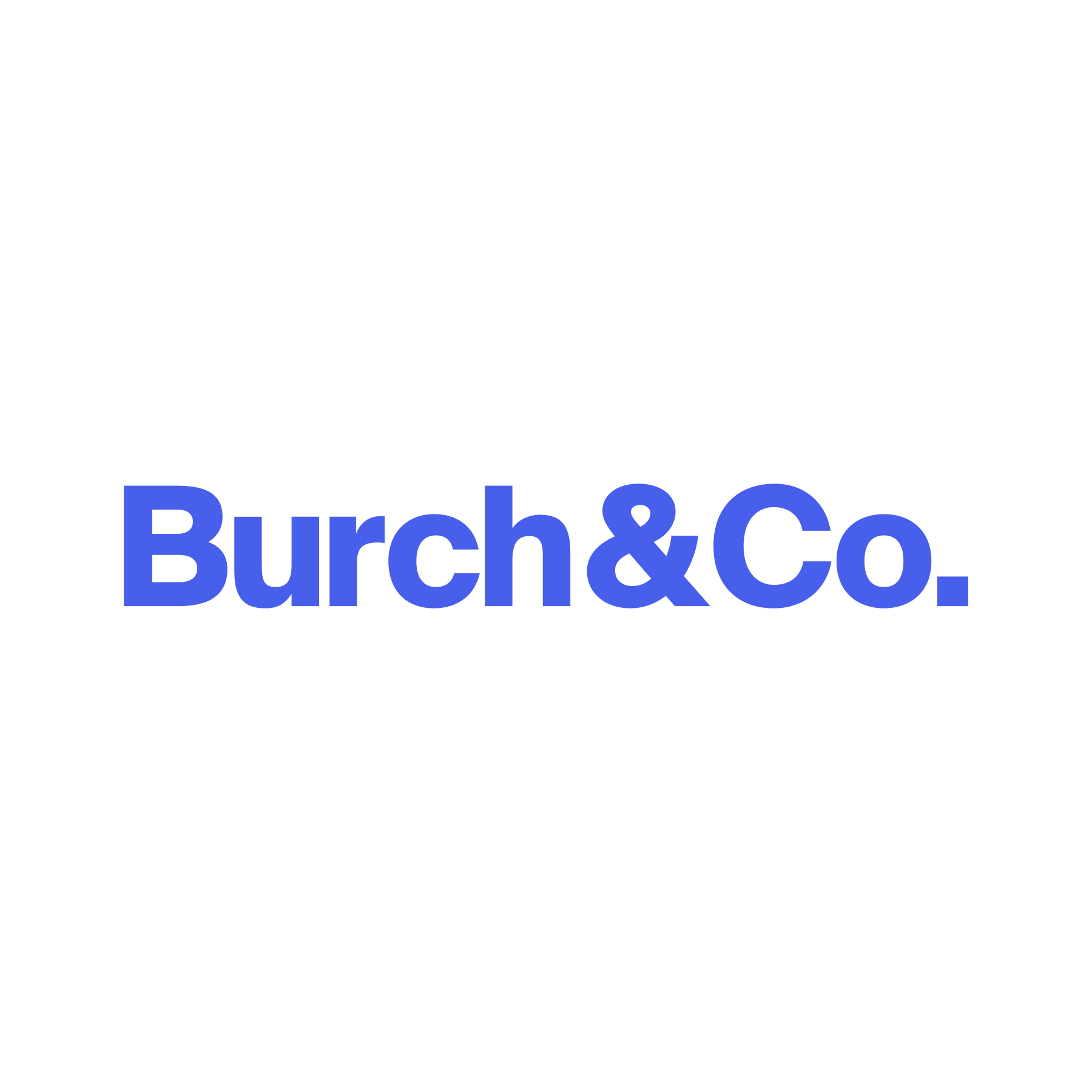 Burch&Co