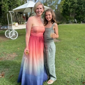Frock on in LCW