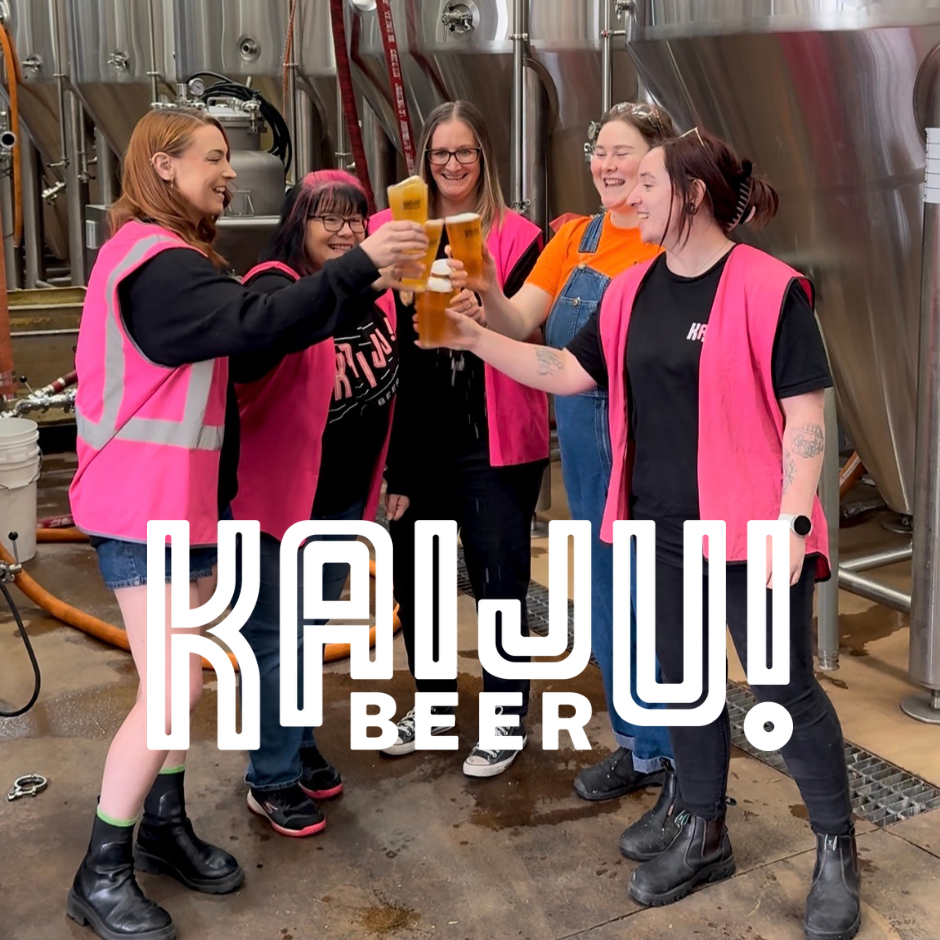 KAIJU! BEER