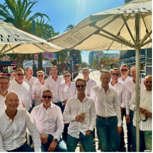 Friends of Kel - White Shirt Day 2026
