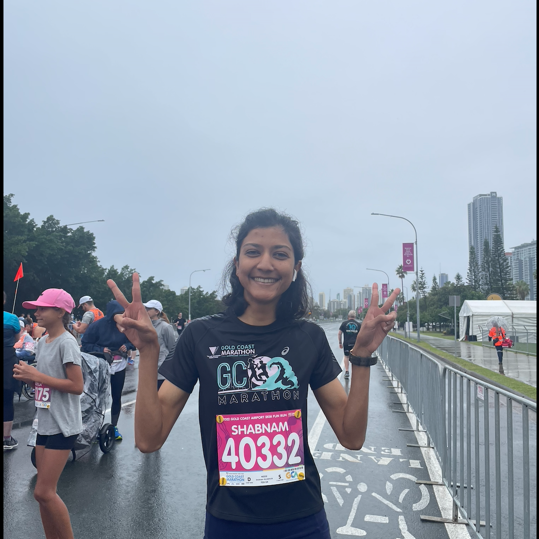 5K for 5K