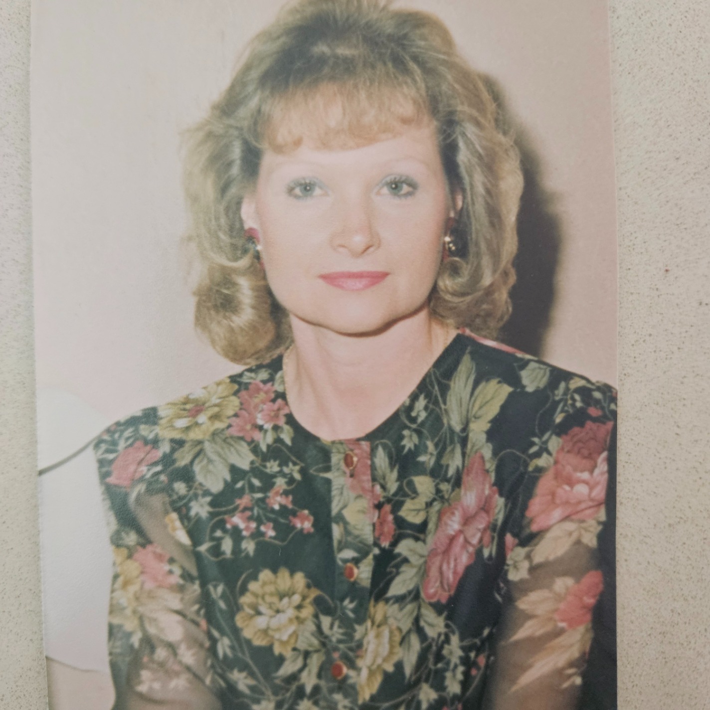Susan Eve Baker