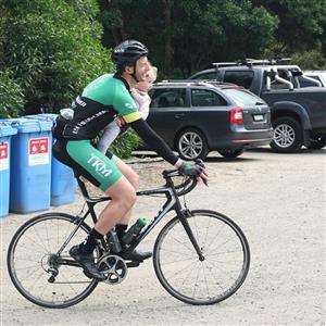 Ovarian Cancer Research Foundation - Byron Davy - TKM WOODY